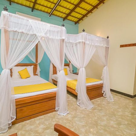 Terrace Garden Ayurveda Resort Велігама Екстер'єр фото