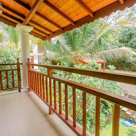 Terrace Garden Ayurveda Resort Велігама Екстер'єр фото