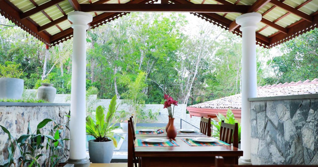 Terrace Garden Ayurveda Resort Велігама Екстер'єр фото