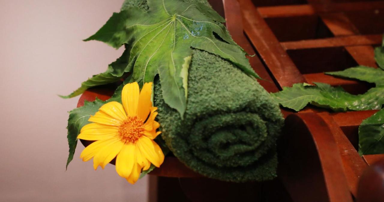Terrace Garden Ayurveda Resort Велігама Екстер'єр фото