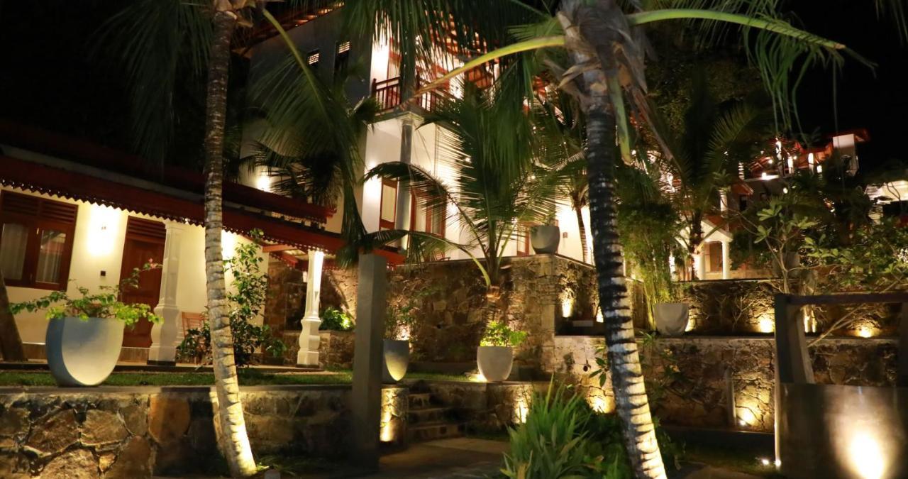 Terrace Garden Ayurveda Resort Велігама Екстер'єр фото