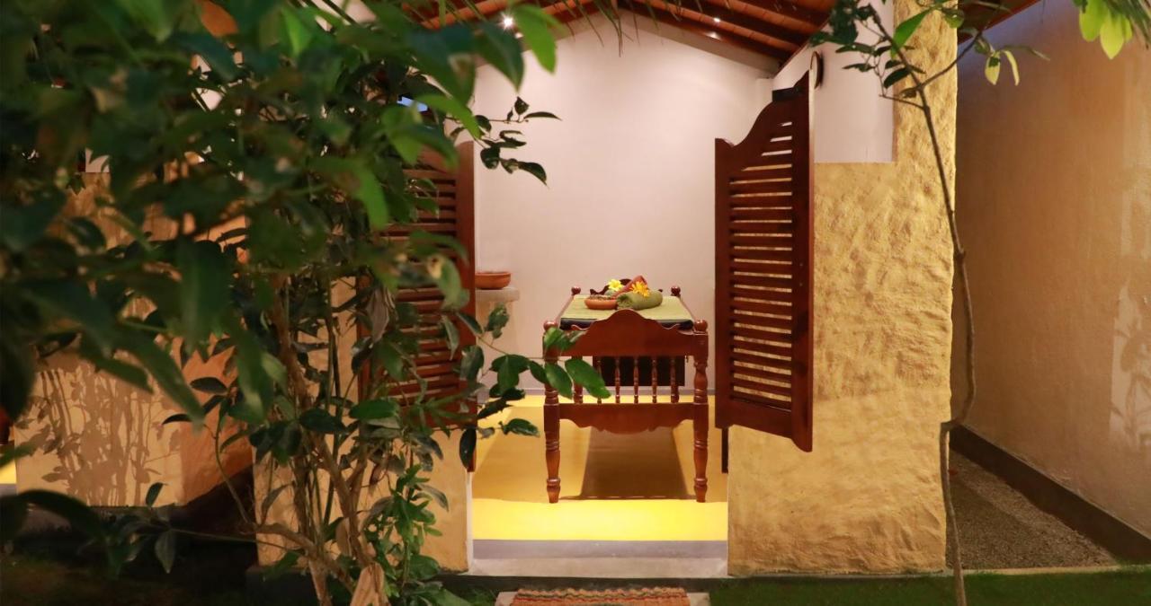 Terrace Garden Ayurveda Resort Велігама Екстер'єр фото