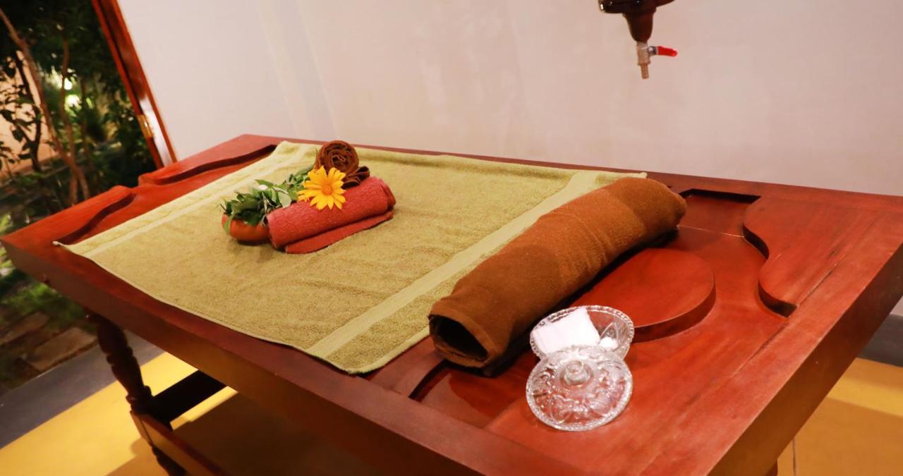 Terrace Garden Ayurveda Resort Велігама Екстер'єр фото