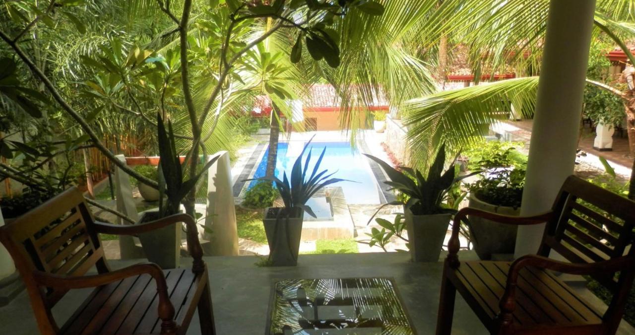 Terrace Garden Ayurveda Resort Велігама Екстер'єр фото