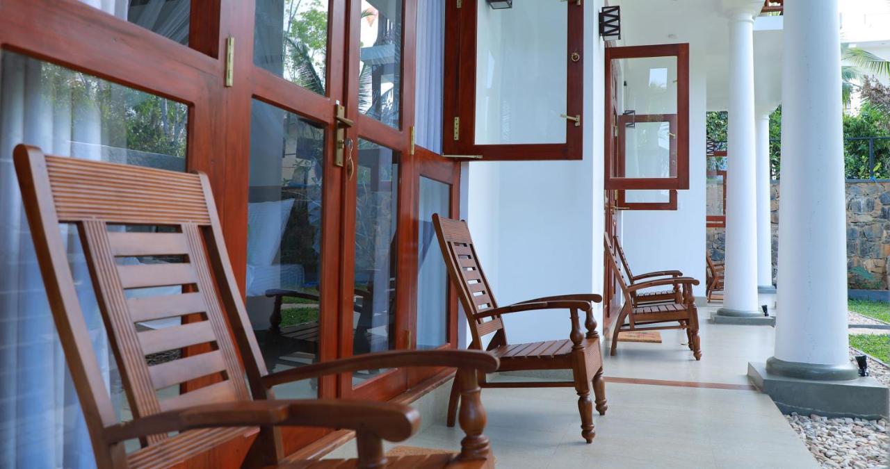 Terrace Garden Ayurveda Resort Велігама Екстер'єр фото