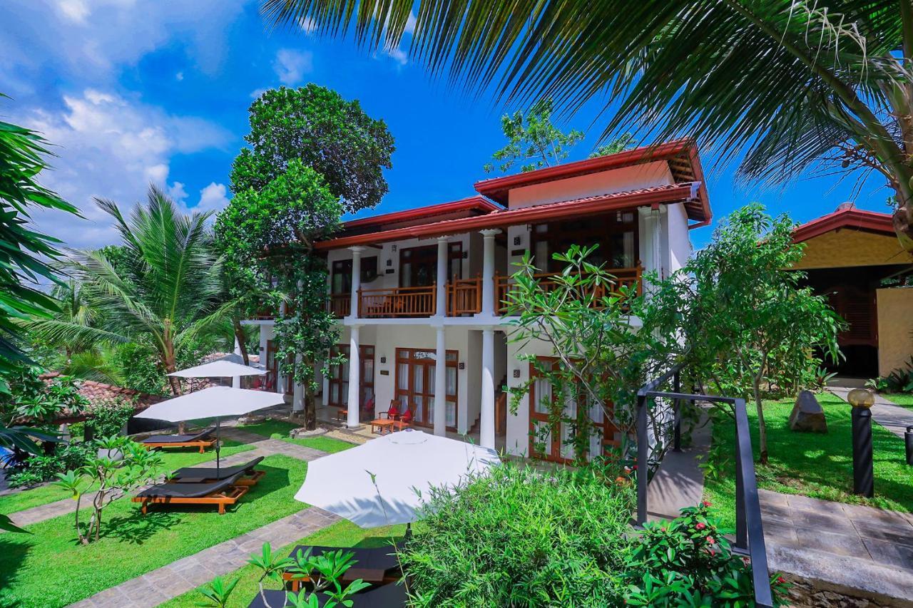 Terrace Garden Ayurveda Resort Велігама Екстер'єр фото