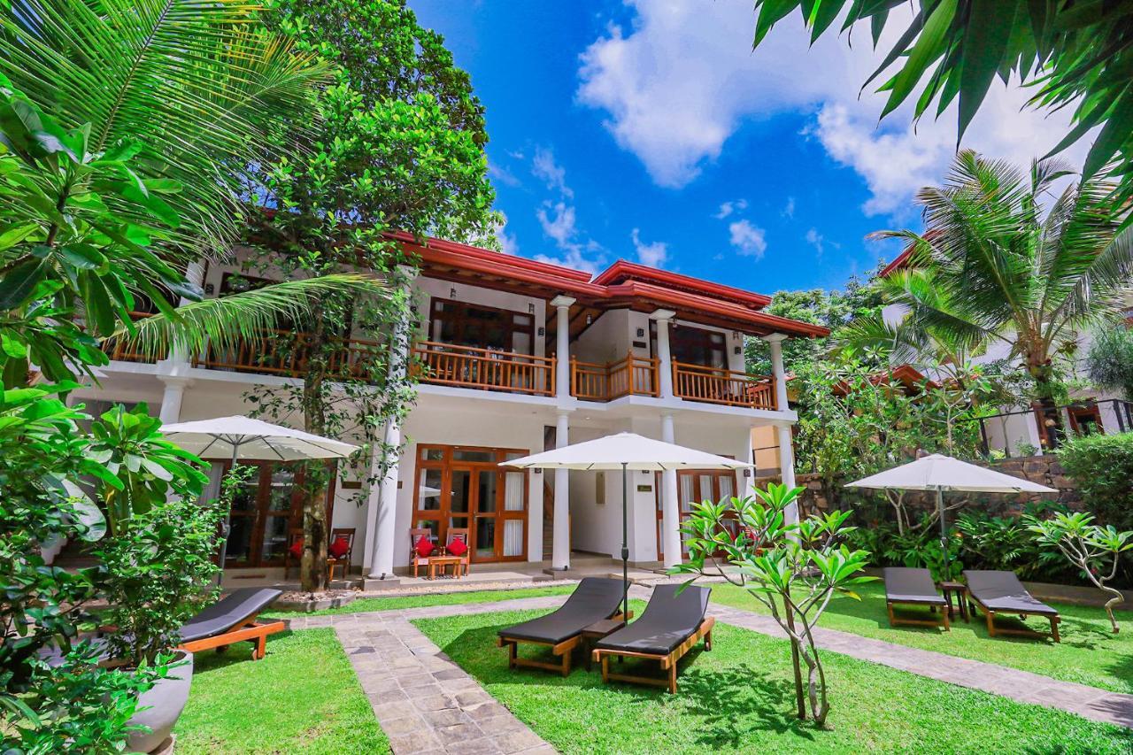 Terrace Garden Ayurveda Resort Велігама Екстер'єр фото