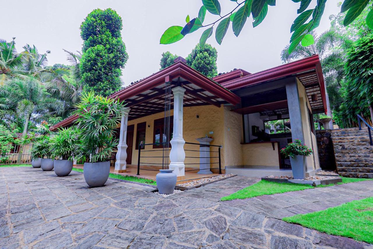 Terrace Garden Ayurveda Resort Велігама Екстер'єр фото