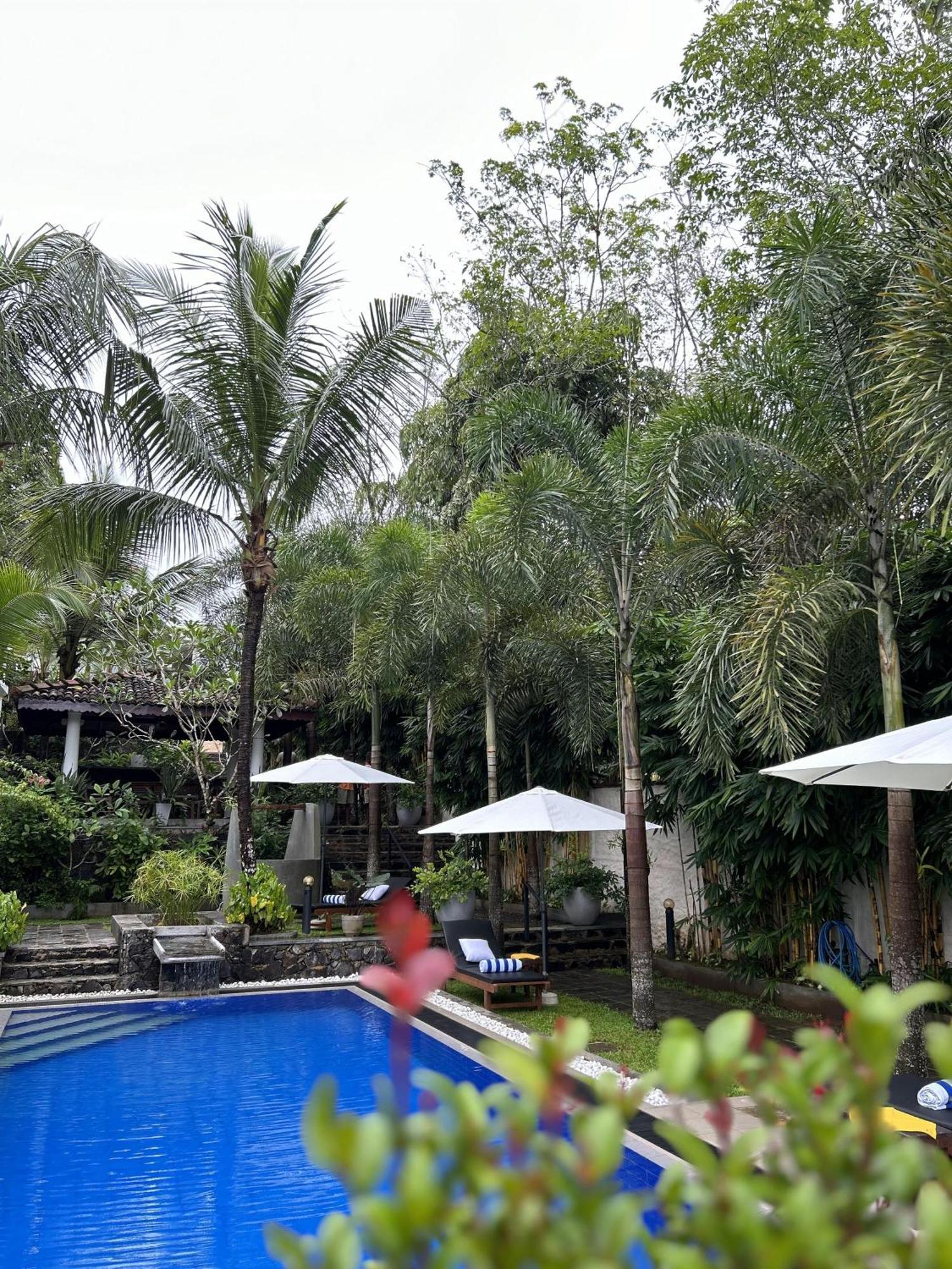 Terrace Garden Ayurveda Resort Велігама Екстер'єр фото