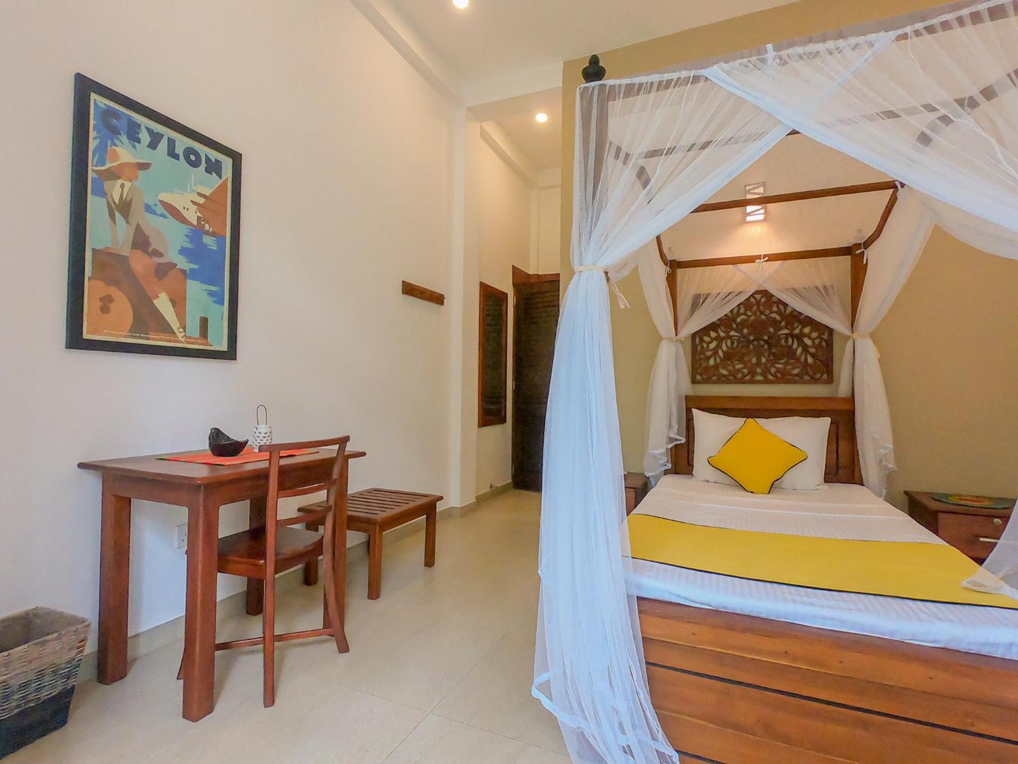 Terrace Garden Ayurveda Resort Велігама Екстер'єр фото