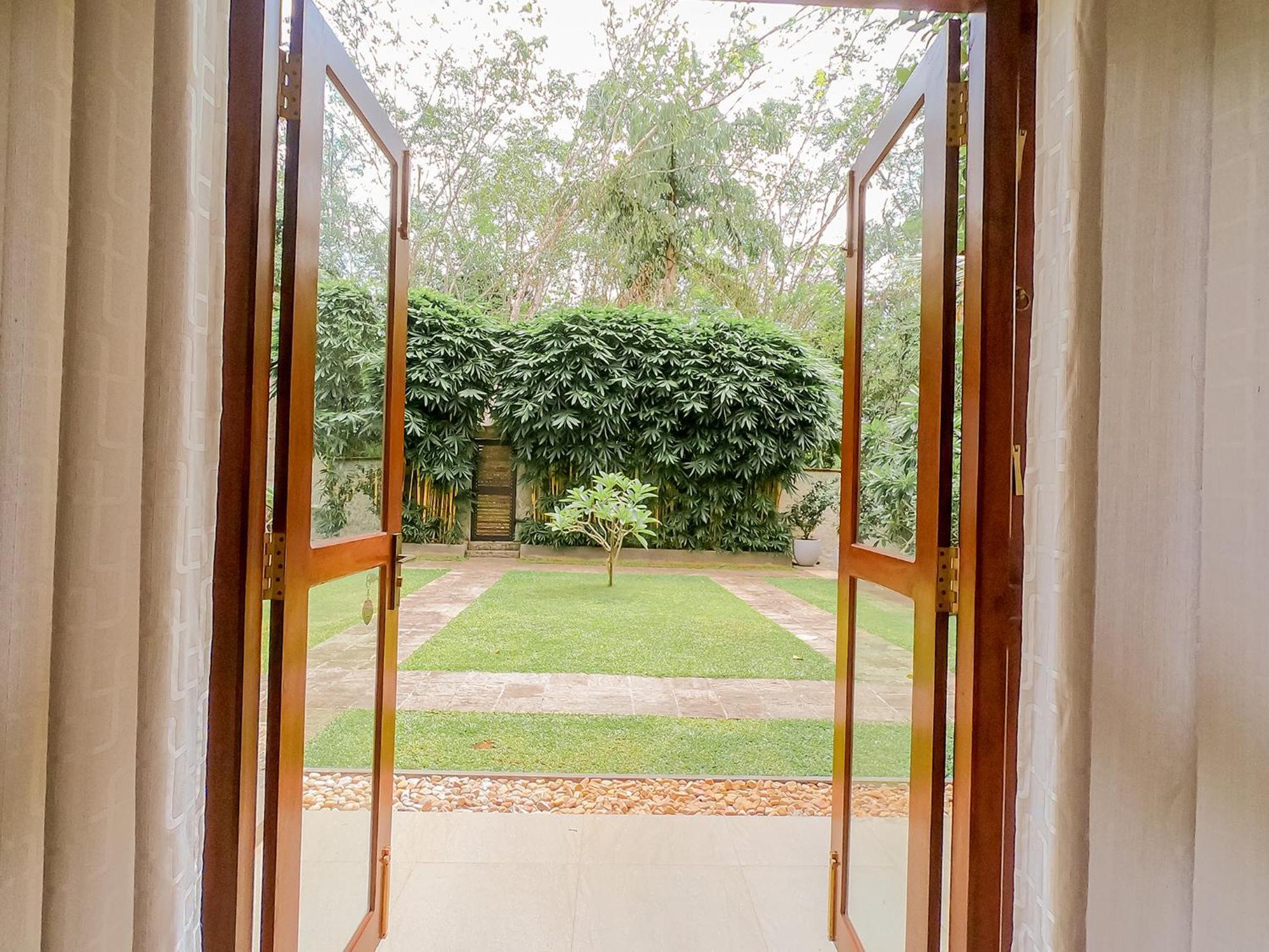 Terrace Garden Ayurveda Resort Велігама Екстер'єр фото