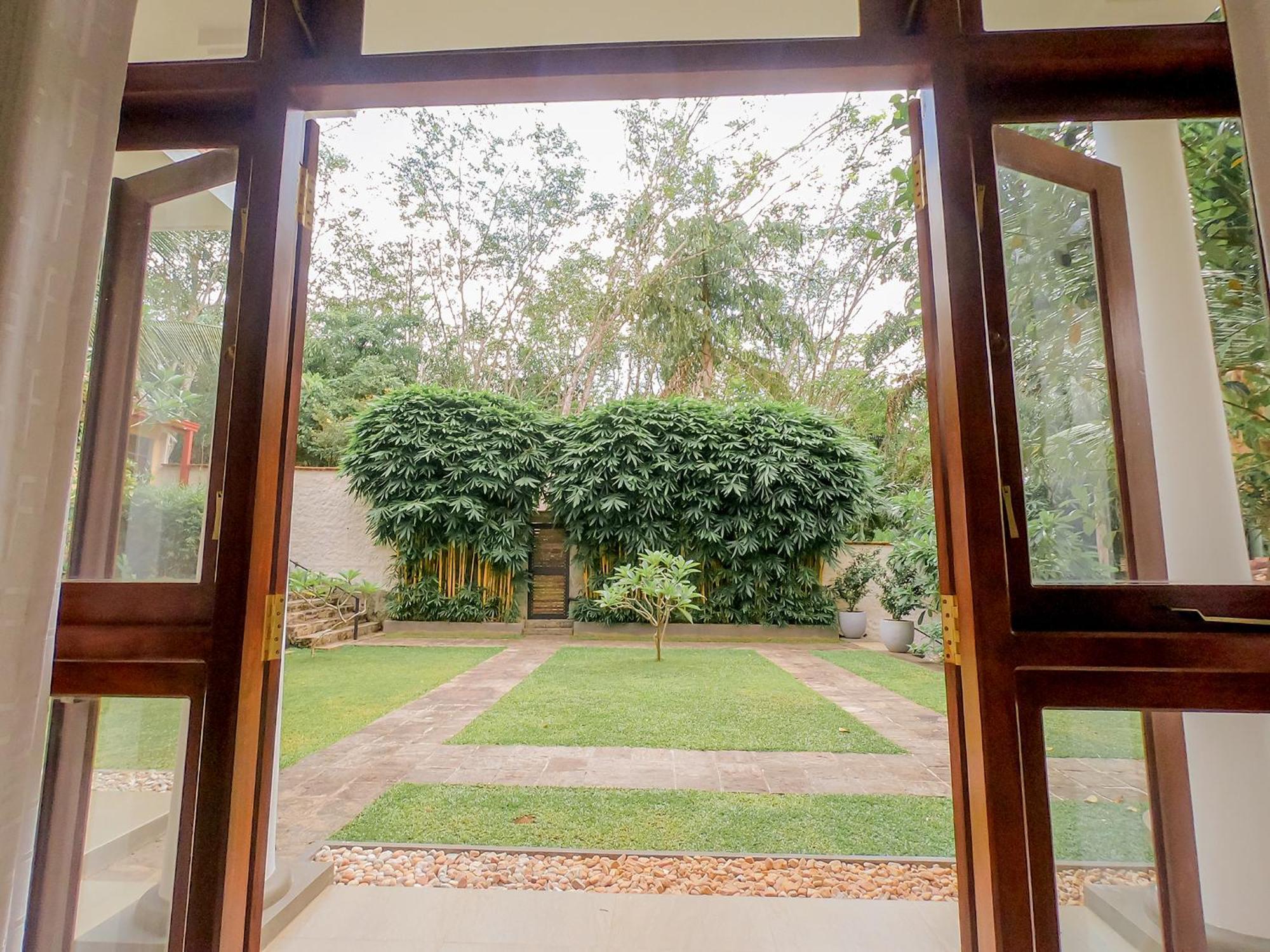 Terrace Garden Ayurveda Resort Велігама Екстер'єр фото
