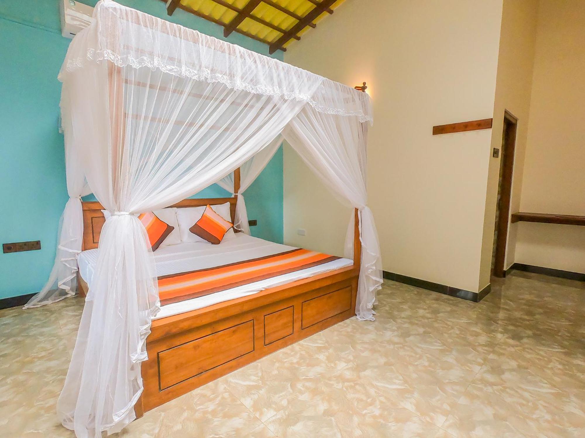 Terrace Garden Ayurveda Resort Велігама Екстер'єр фото