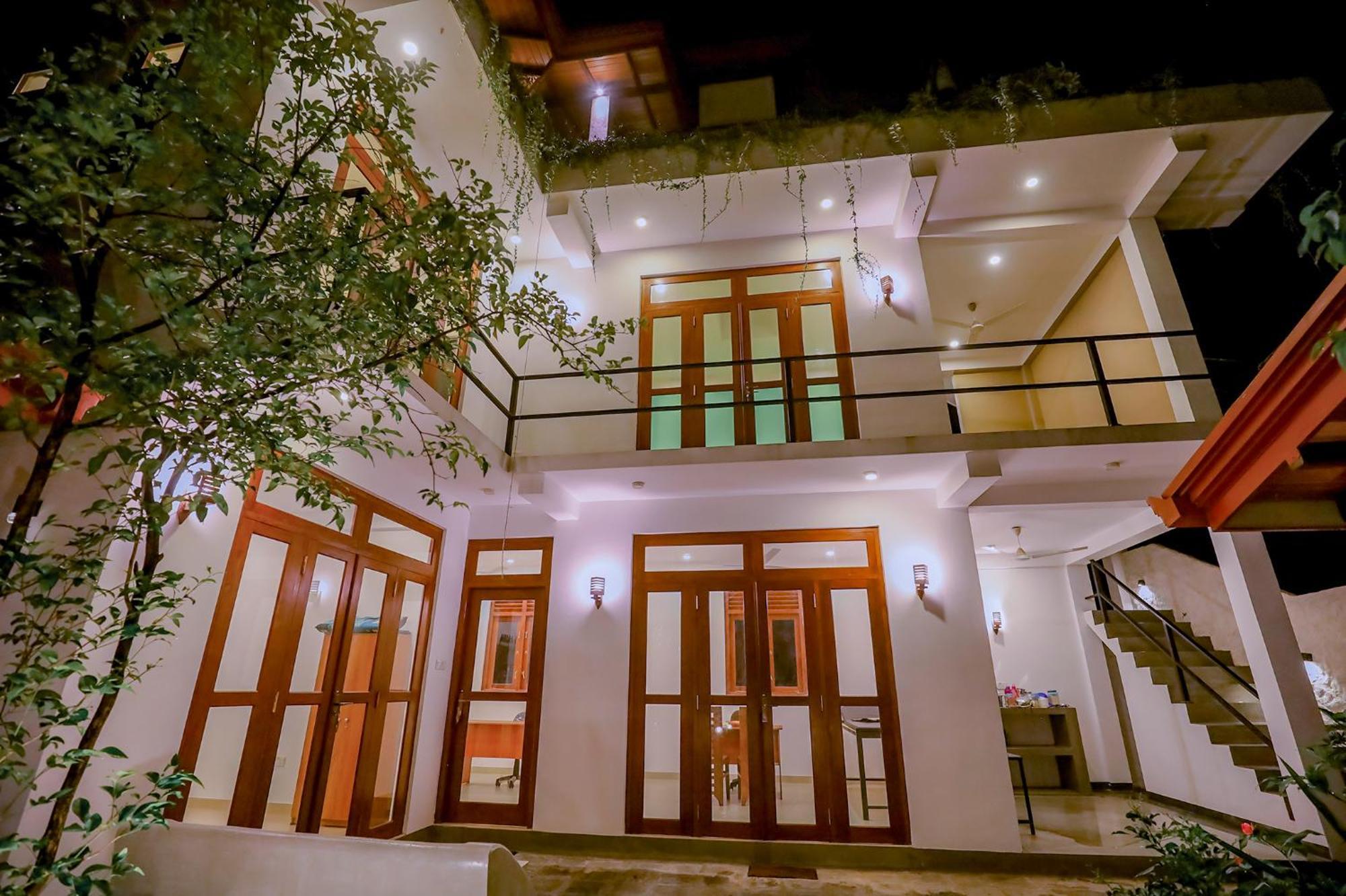 Terrace Garden Ayurveda Resort Велігама Екстер'єр фото