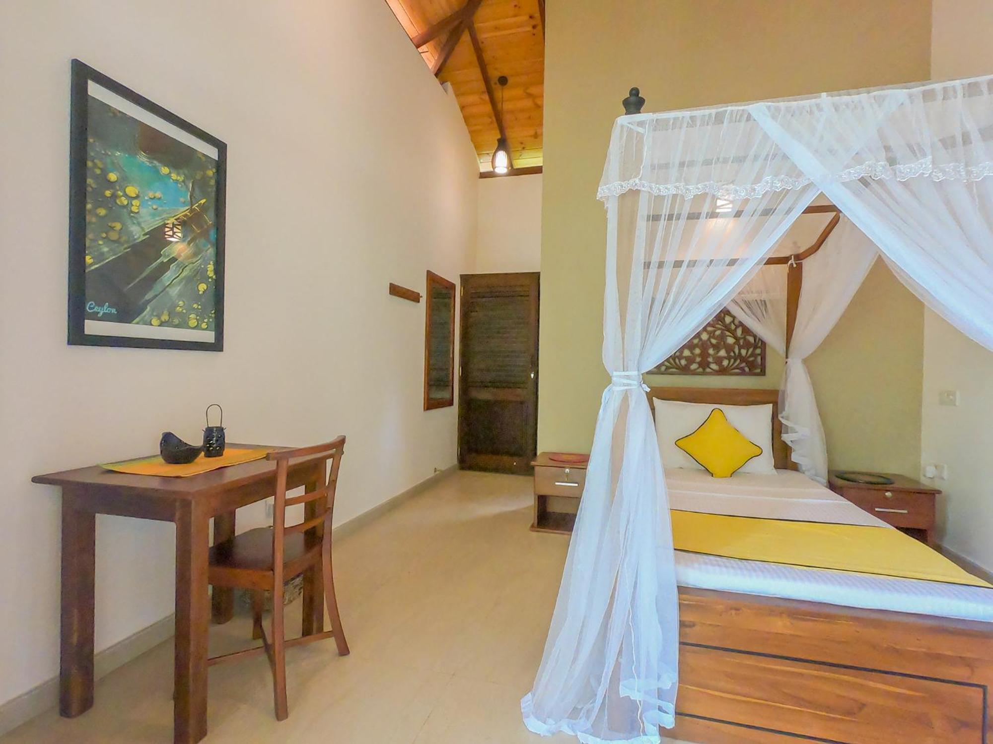 Terrace Garden Ayurveda Resort Велігама Екстер'єр фото
