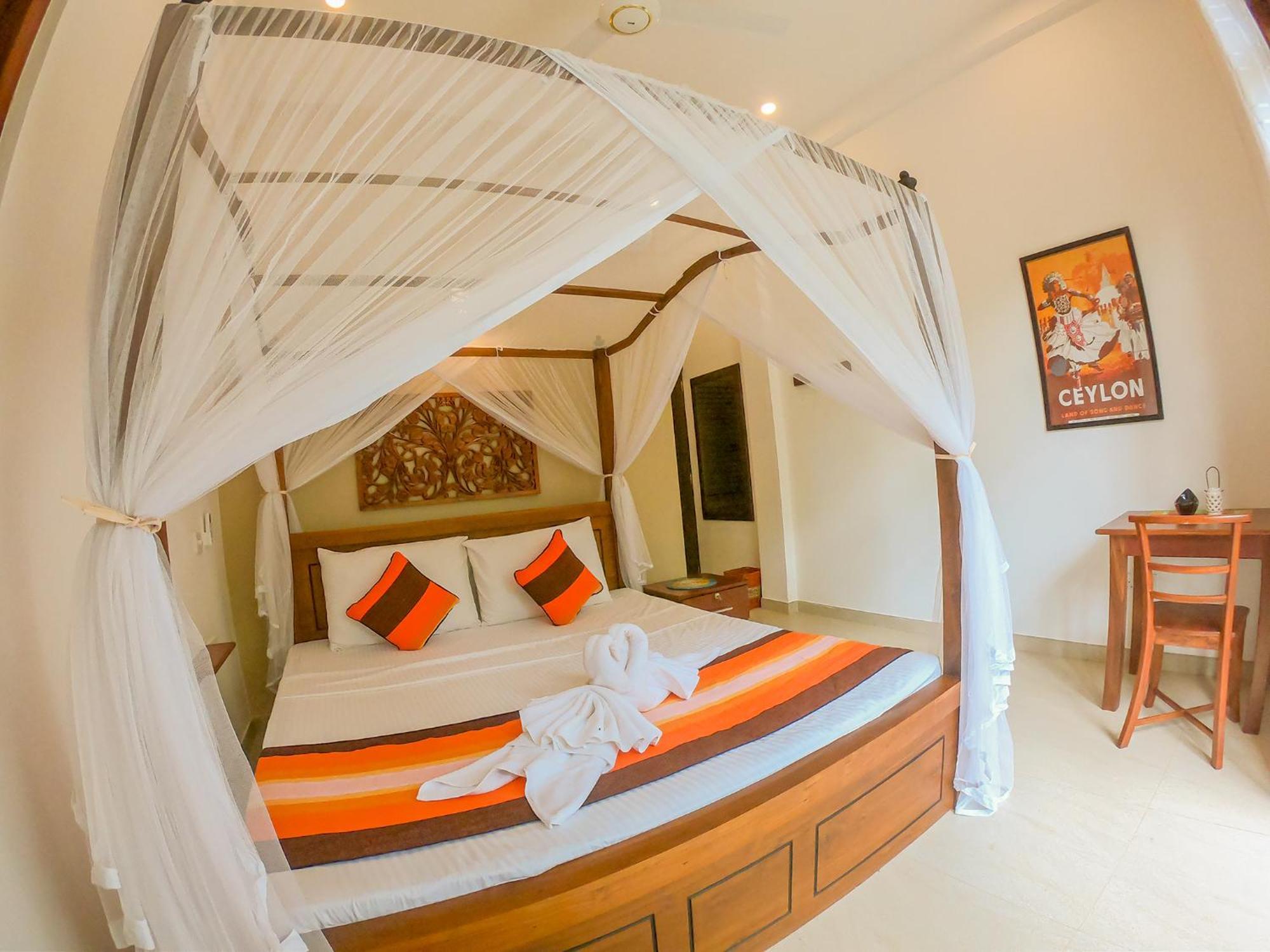 Terrace Garden Ayurveda Resort Велігама Екстер'єр фото