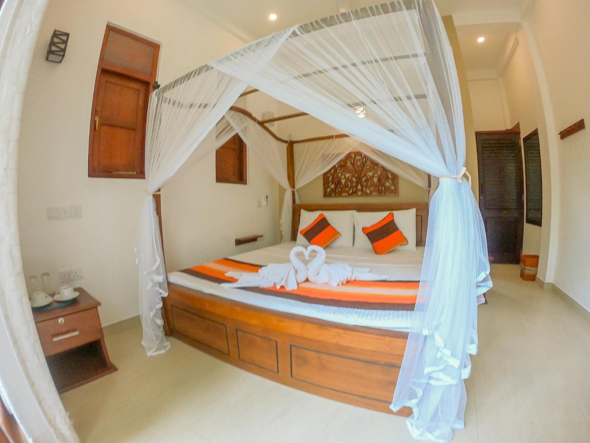 Terrace Garden Ayurveda Resort Велігама Екстер'єр фото