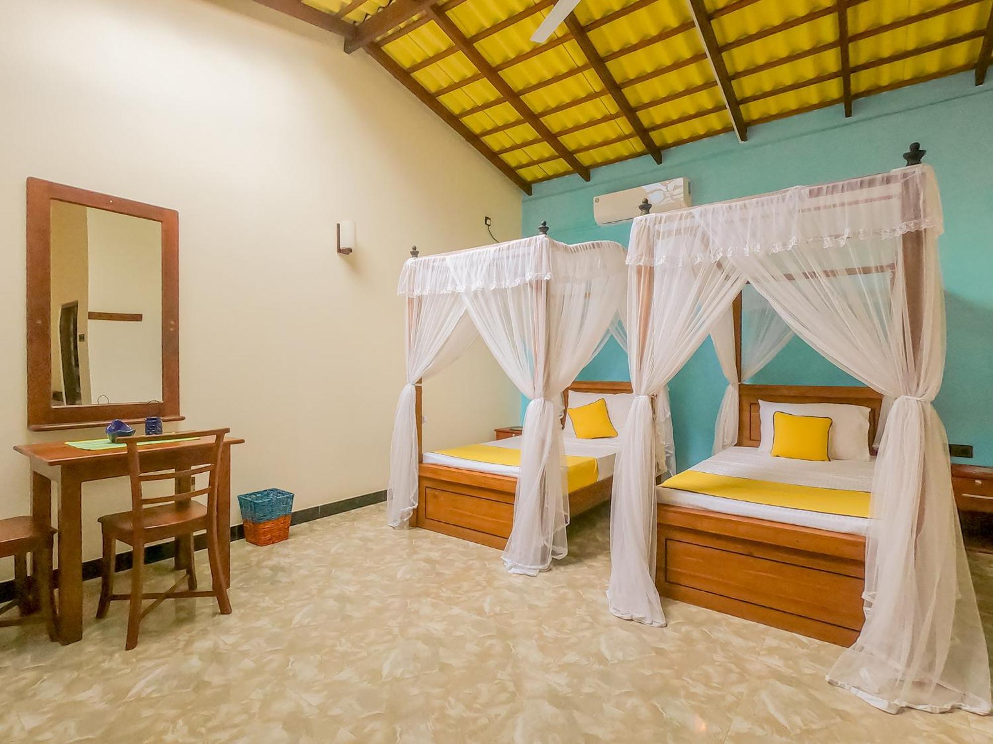Terrace Garden Ayurveda Resort Велігама Екстер'єр фото