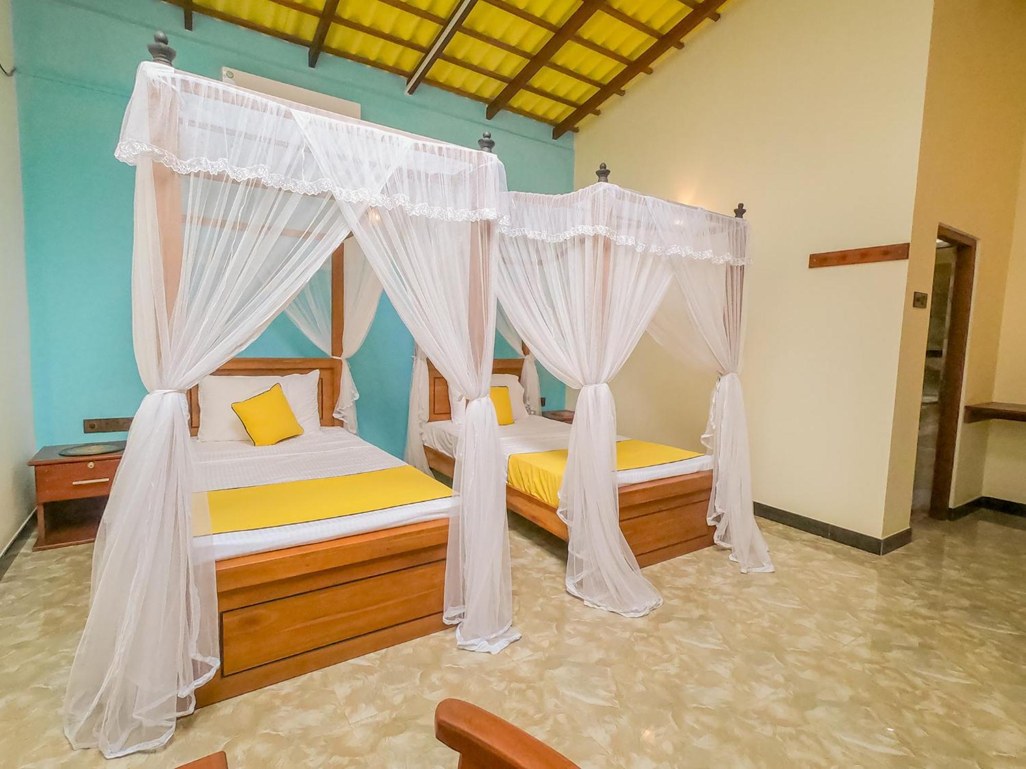Terrace Garden Ayurveda Resort Велігама Екстер'єр фото
