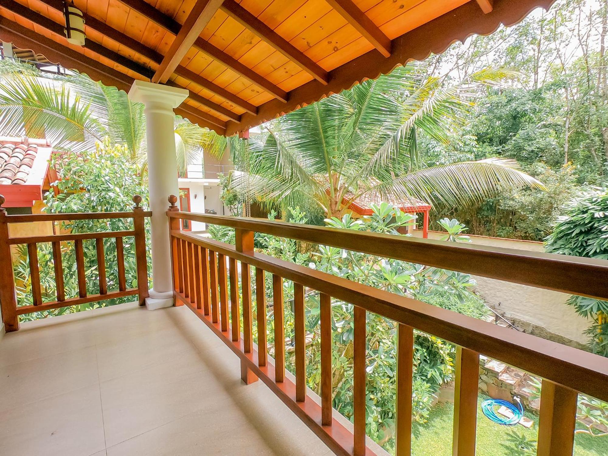 Terrace Garden Ayurveda Resort Велігама Екстер'єр фото