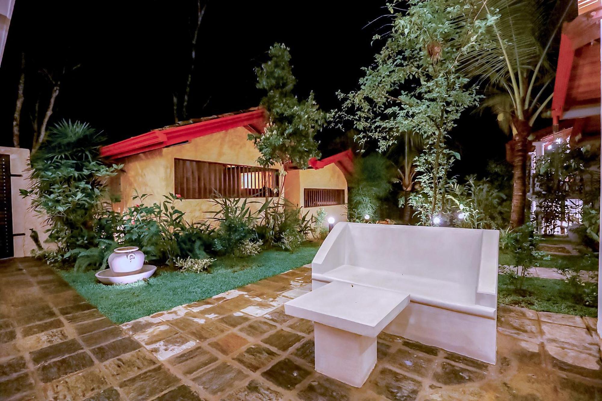 Terrace Garden Ayurveda Resort Велігама Екстер'єр фото