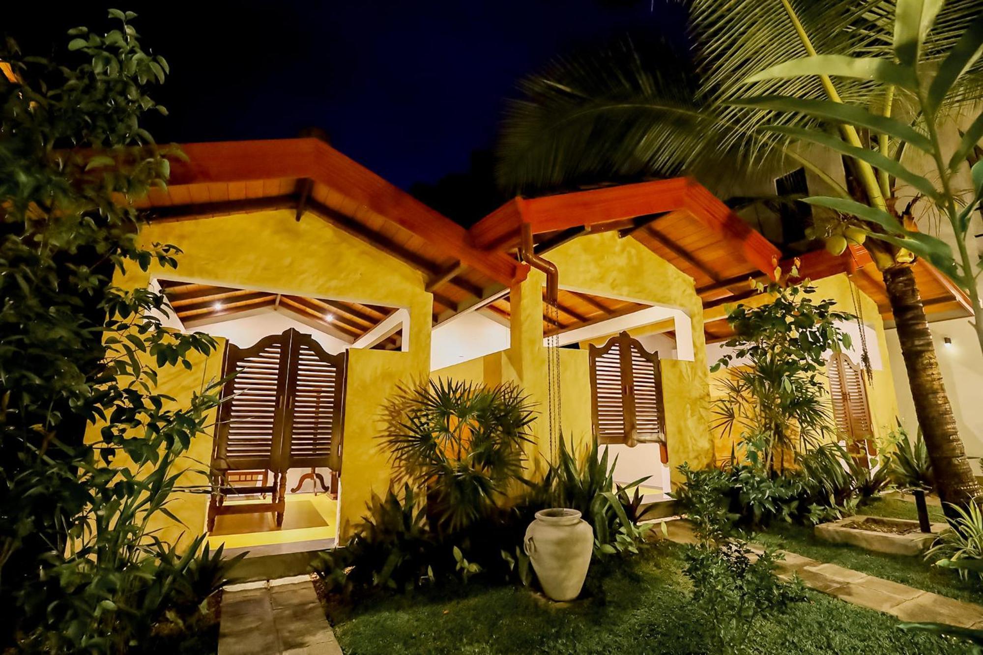 Terrace Garden Ayurveda Resort Велігама Екстер'єр фото