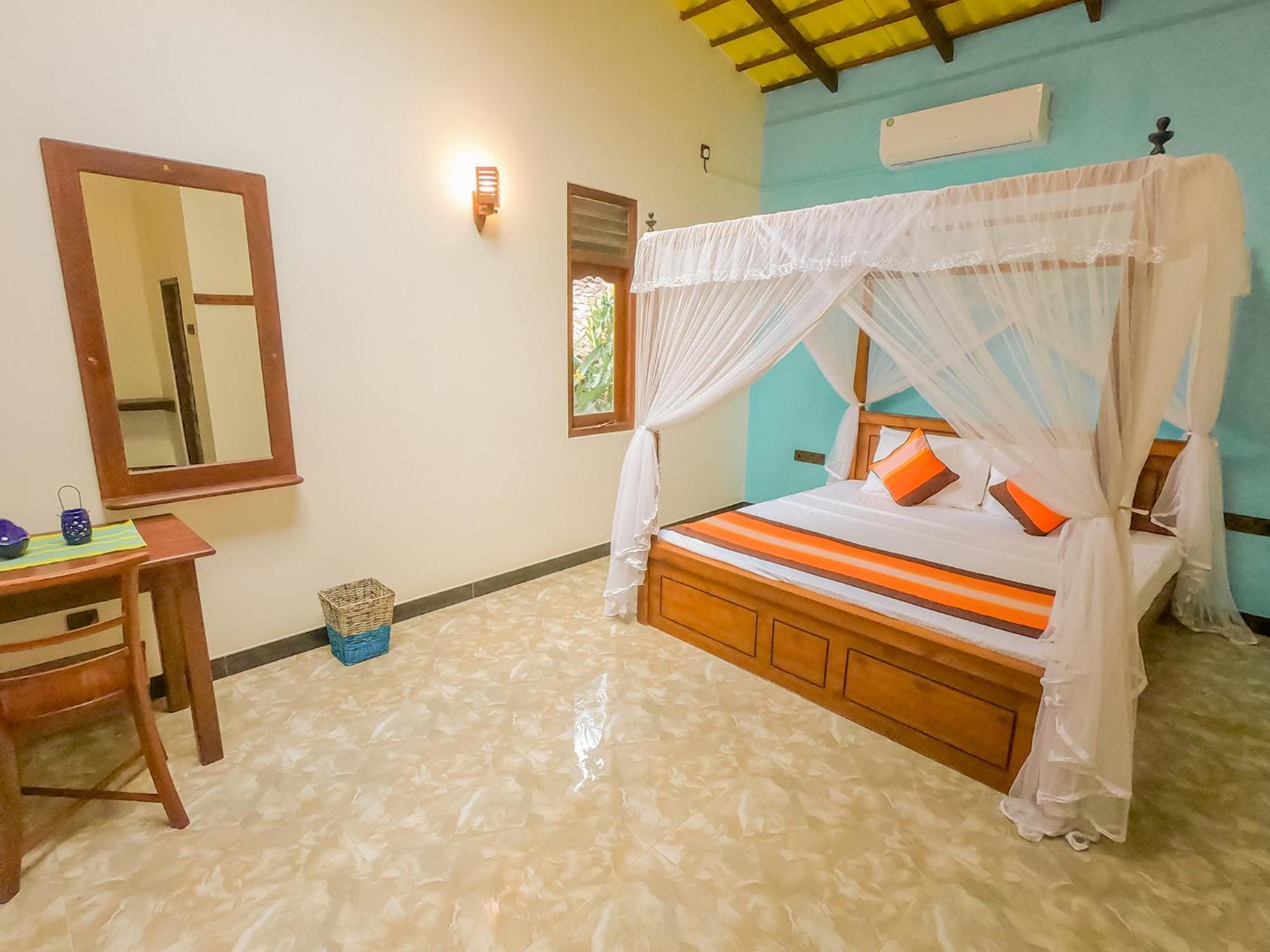 Terrace Garden Ayurveda Resort Велігама Екстер'єр фото